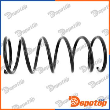 Ressorts de suspension avant pour TOYOTA | 4092536, 4092569